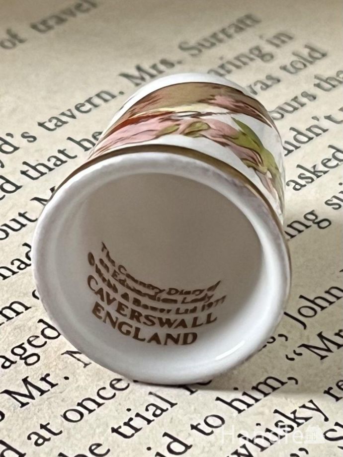 イギリスのシンブル