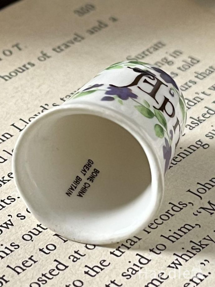 イギリスのシンブル