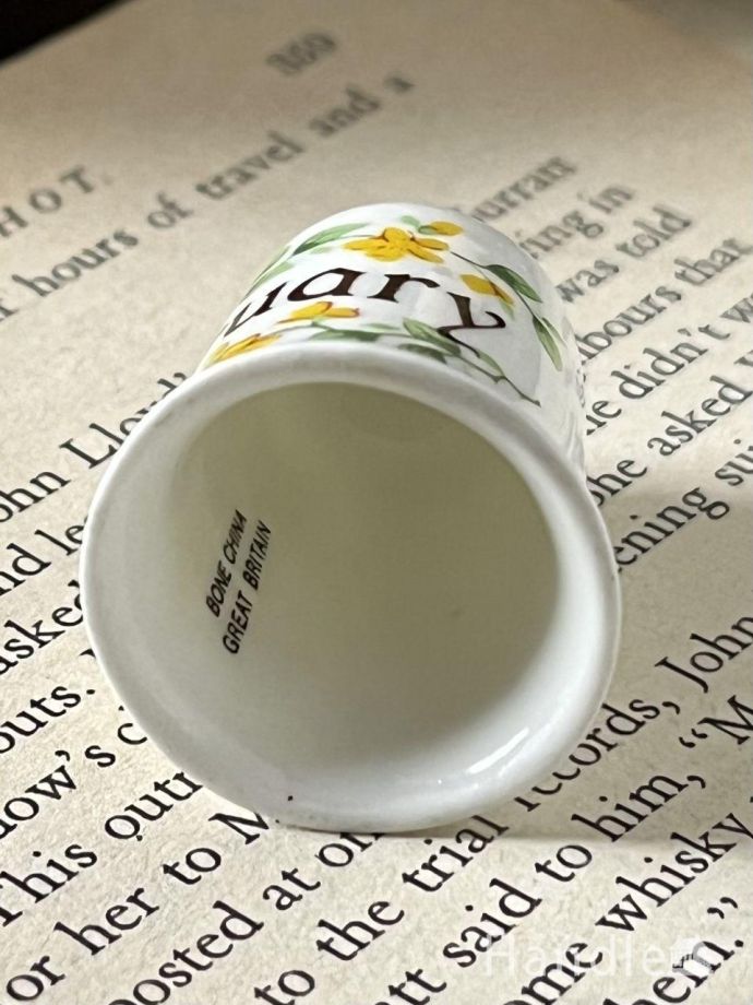 イギリスのシンブル