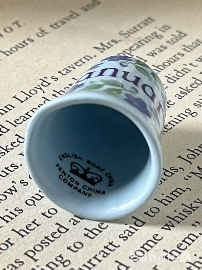 イギリスのシンブル