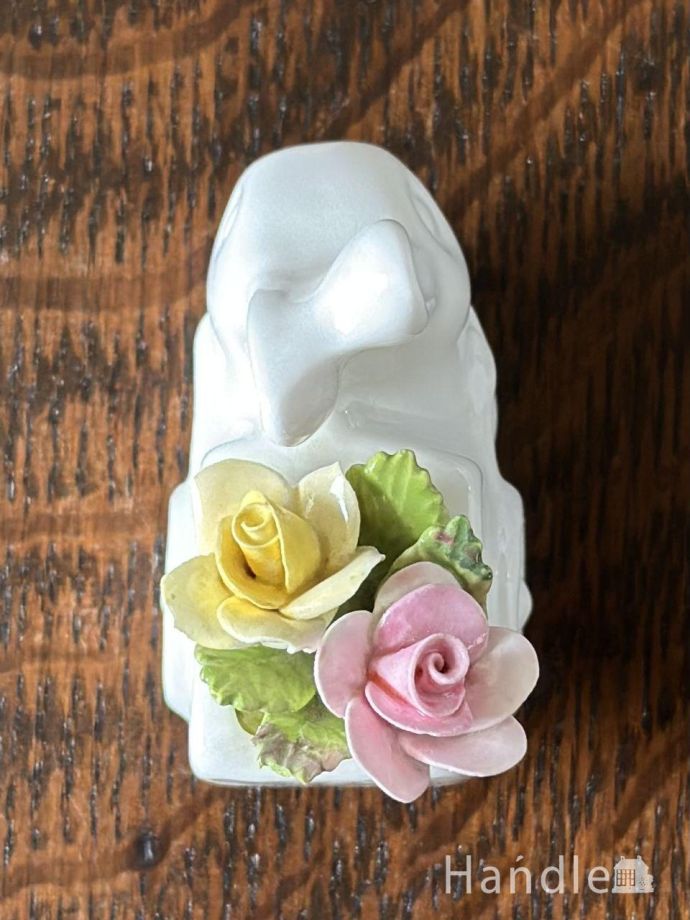 アンティークの置物