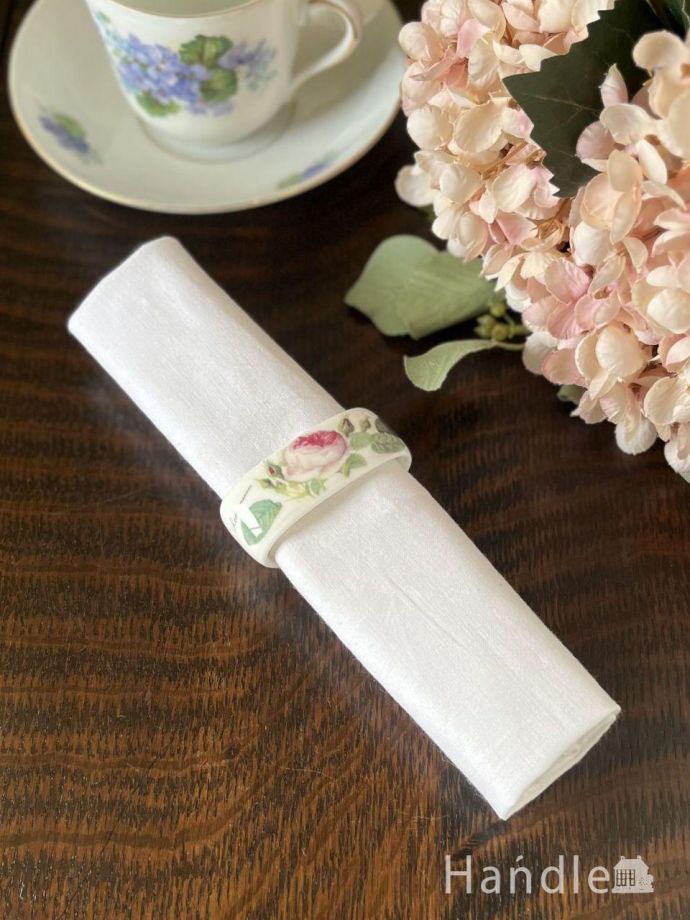 英国のナプキンホルダー