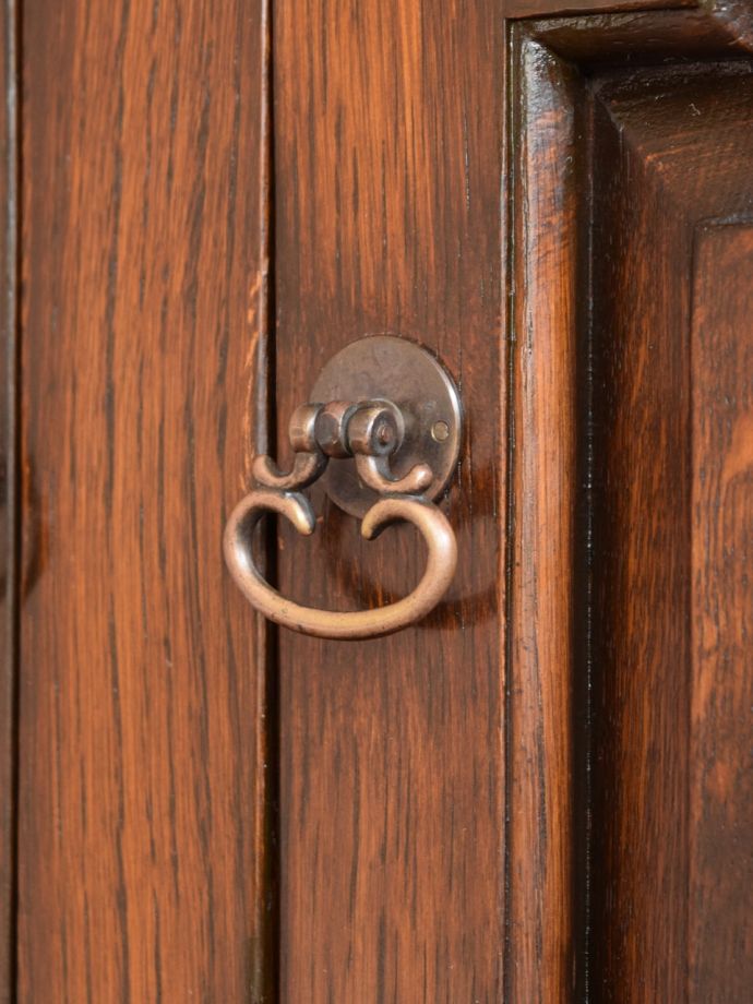 アンティーク家具の取っ手