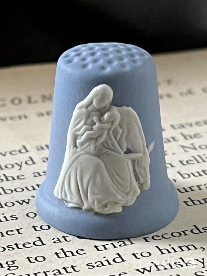 アンティークのシンブル