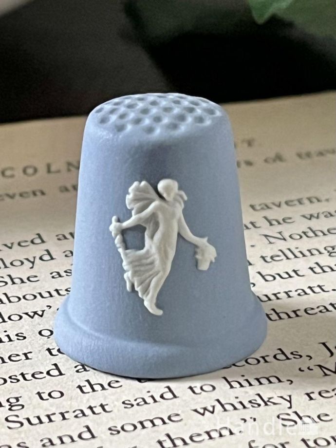 アンティークのシンブル