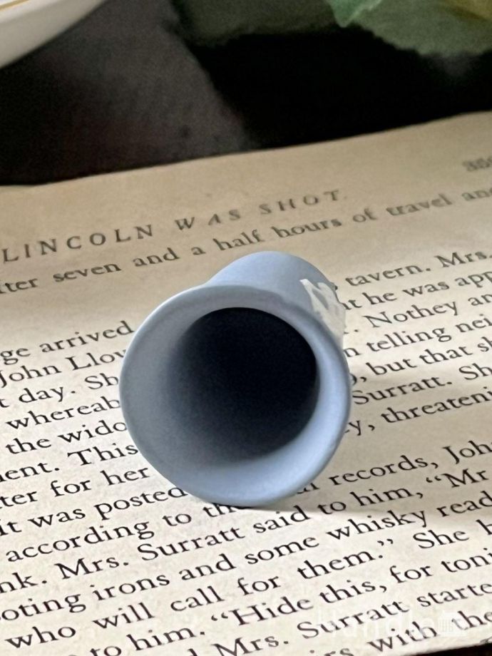 イギリスのシンブル