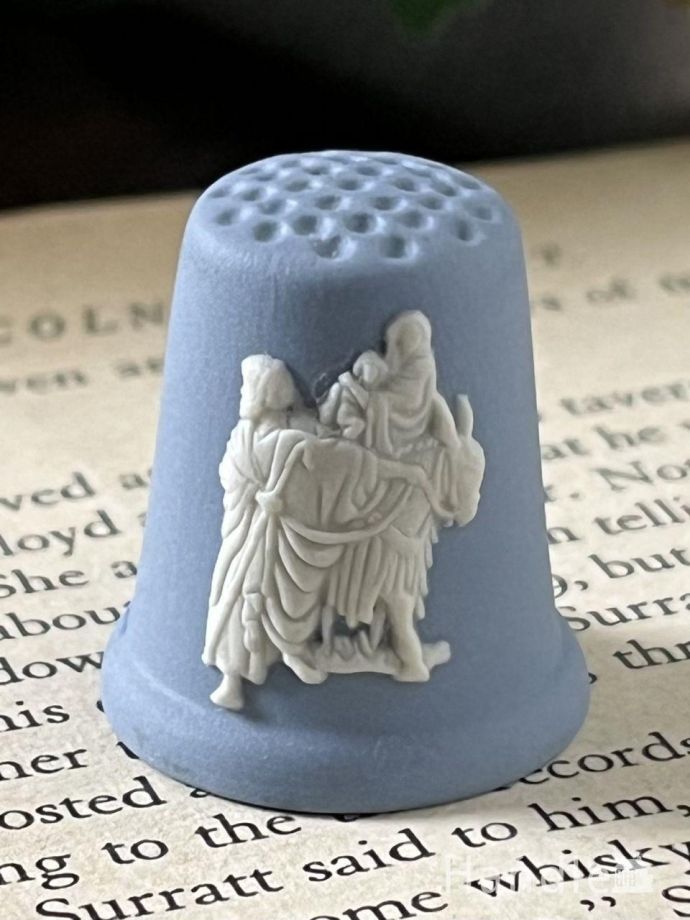 アンティークのシンブル