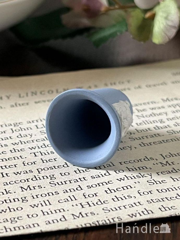 イギリスのシンブル