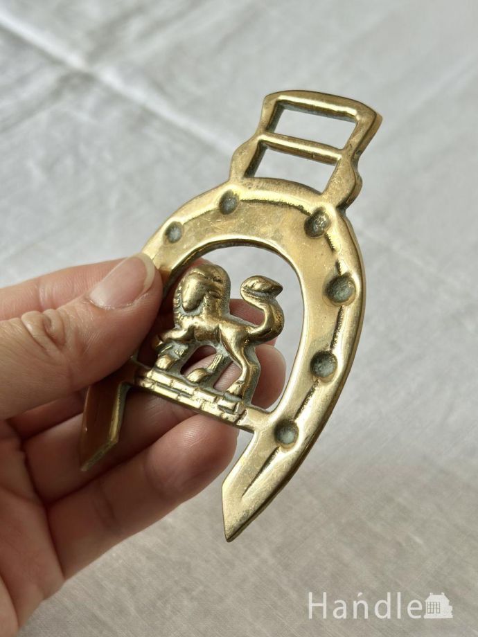 アンティークの真鍮雑貨