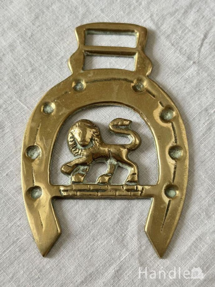 真鍮のアンティーク雑貨