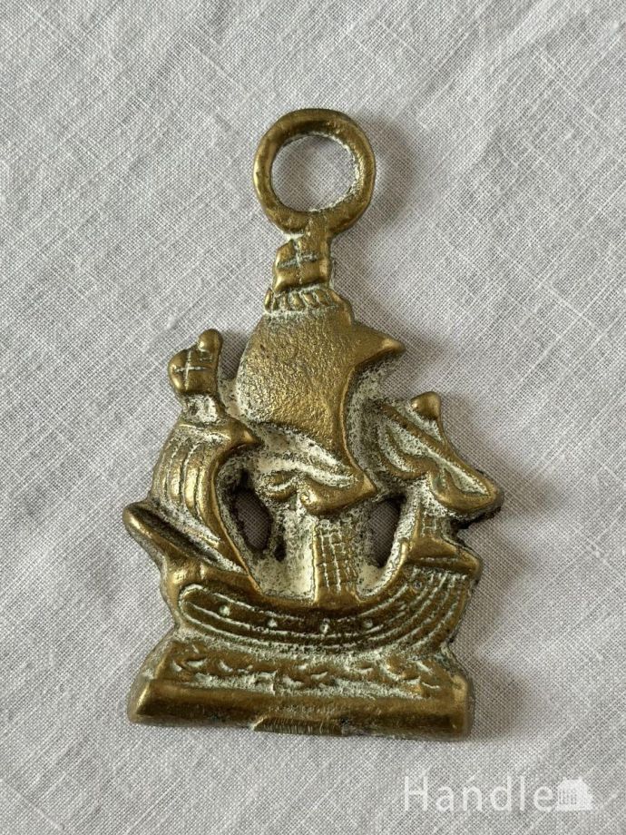 真鍮のアンティーク雑貨