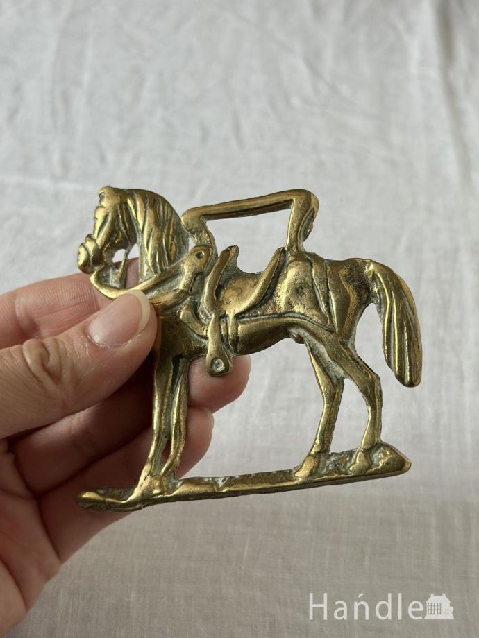 アンティークの真鍮雑貨