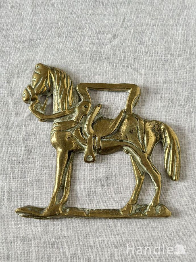 真鍮のアンティーク雑貨