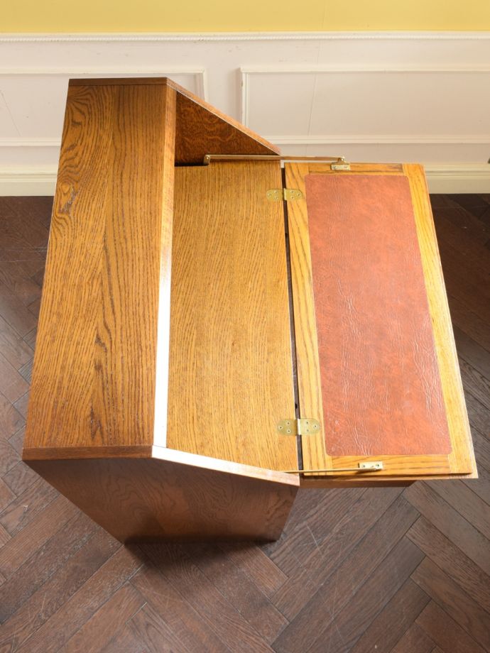 書斎デスクの天板