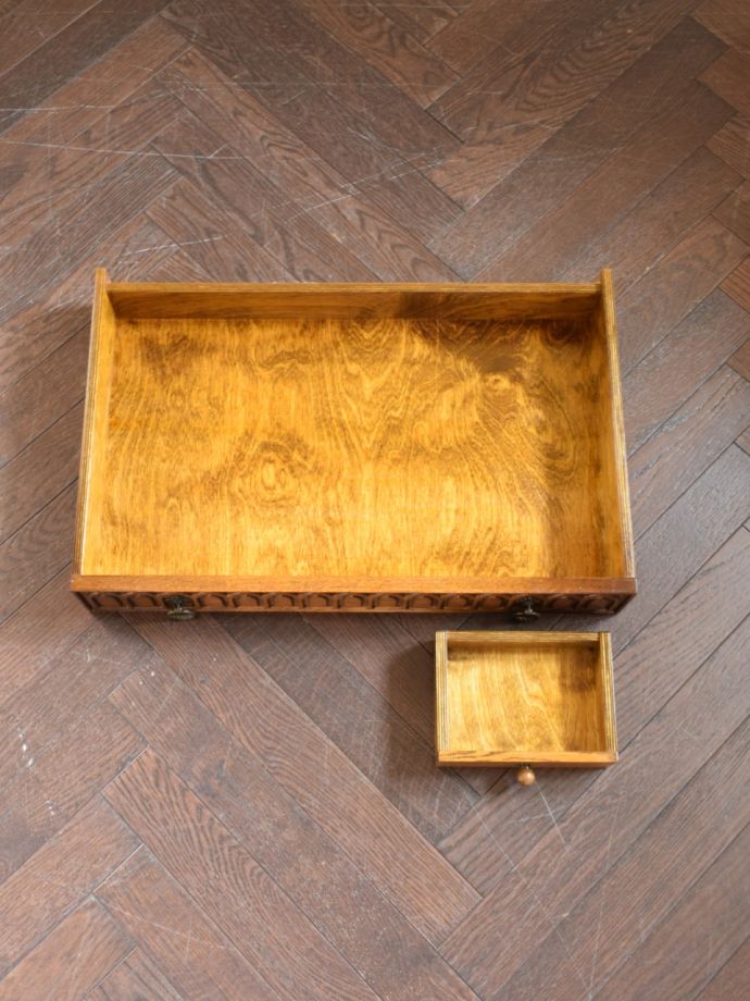 ビューローの引き出し