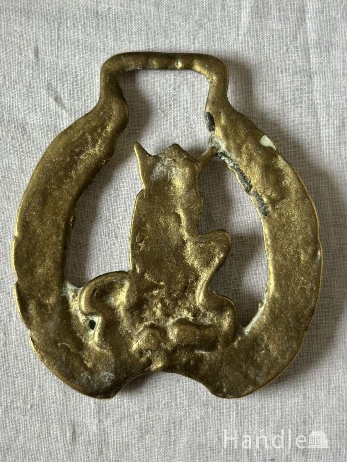 真鍮のアンティーク雑貨