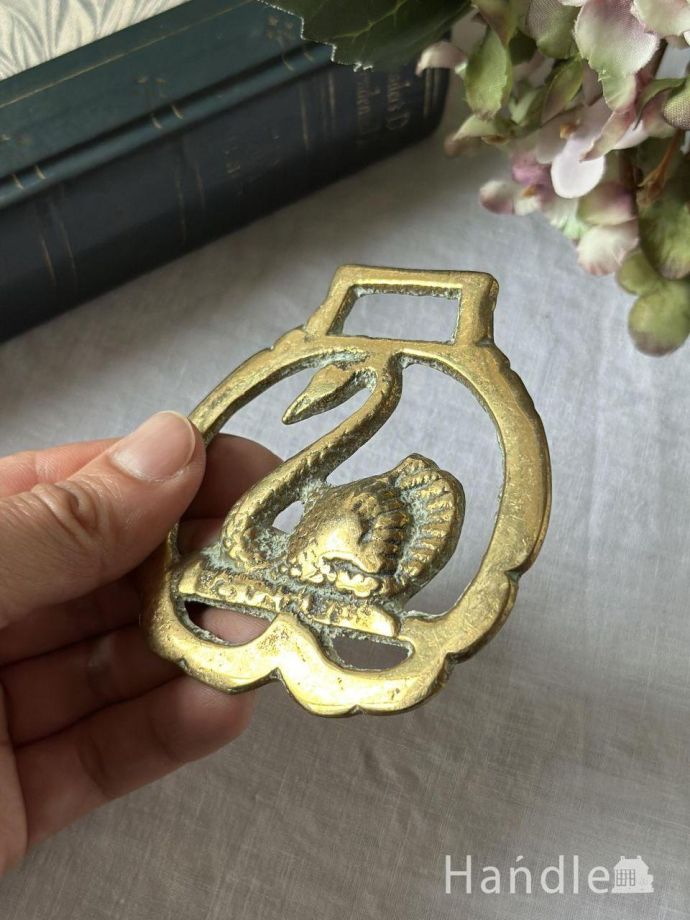 アンティークの真鍮雑貨