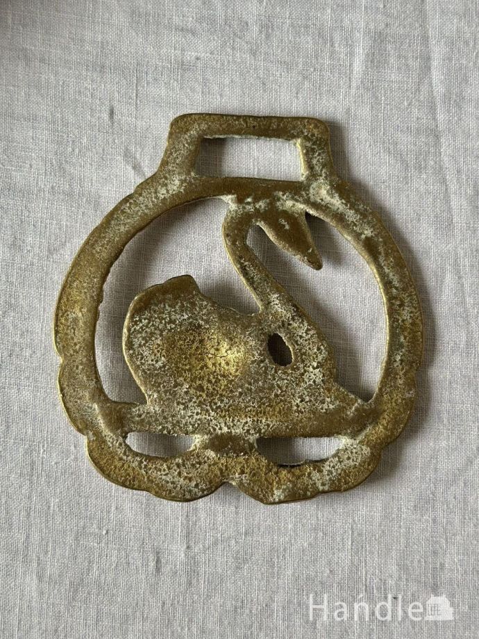 真鍮のアンティーク雑貨