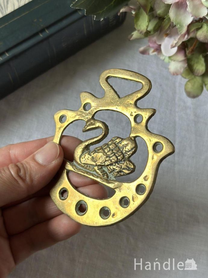 アンティークの真鍮雑貨