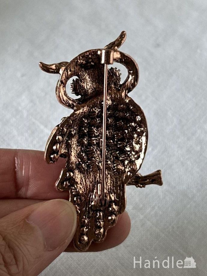 おしゃれなブローチ