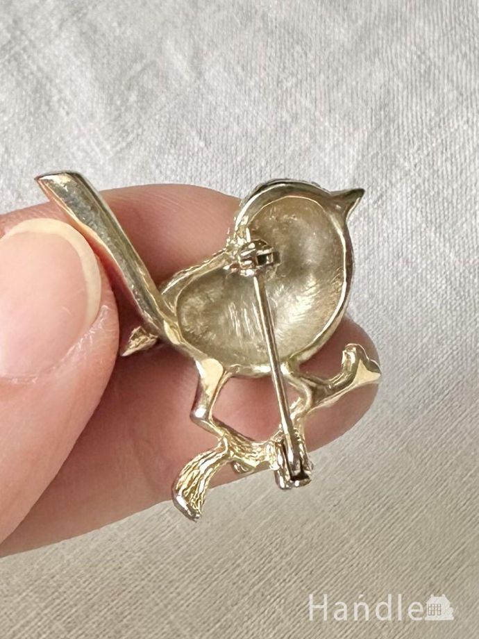 おしゃれなブローチ