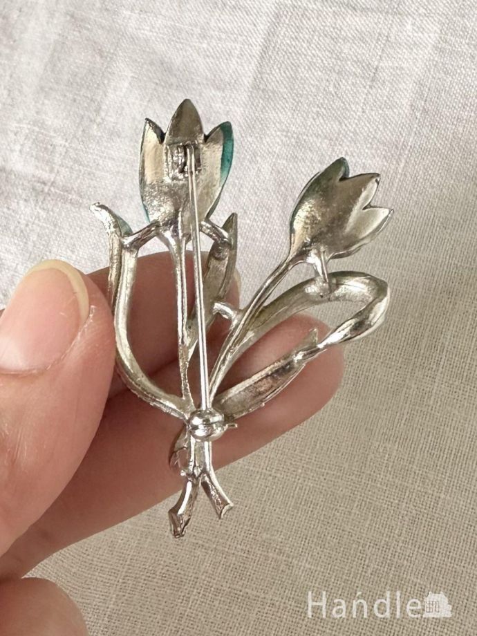 おしゃれなブローチ