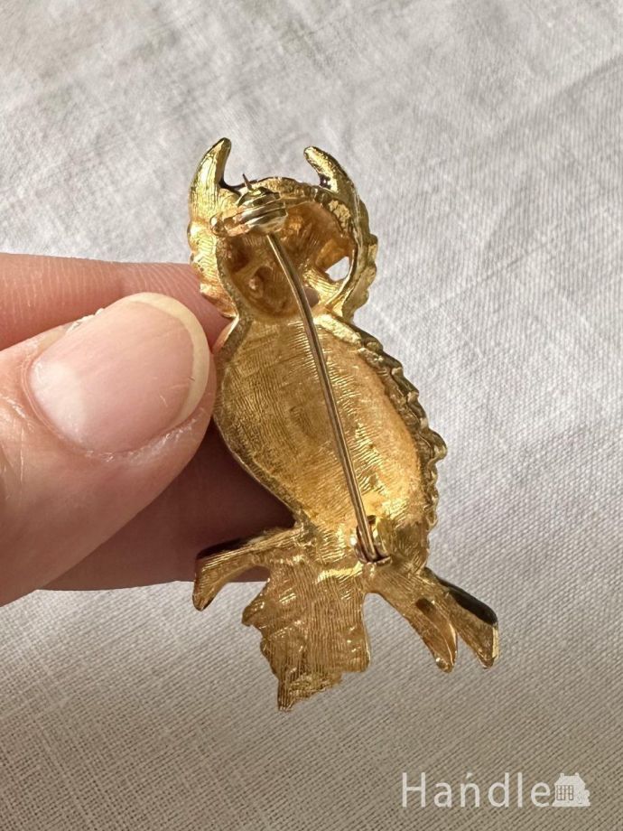 おしゃれなブローチ