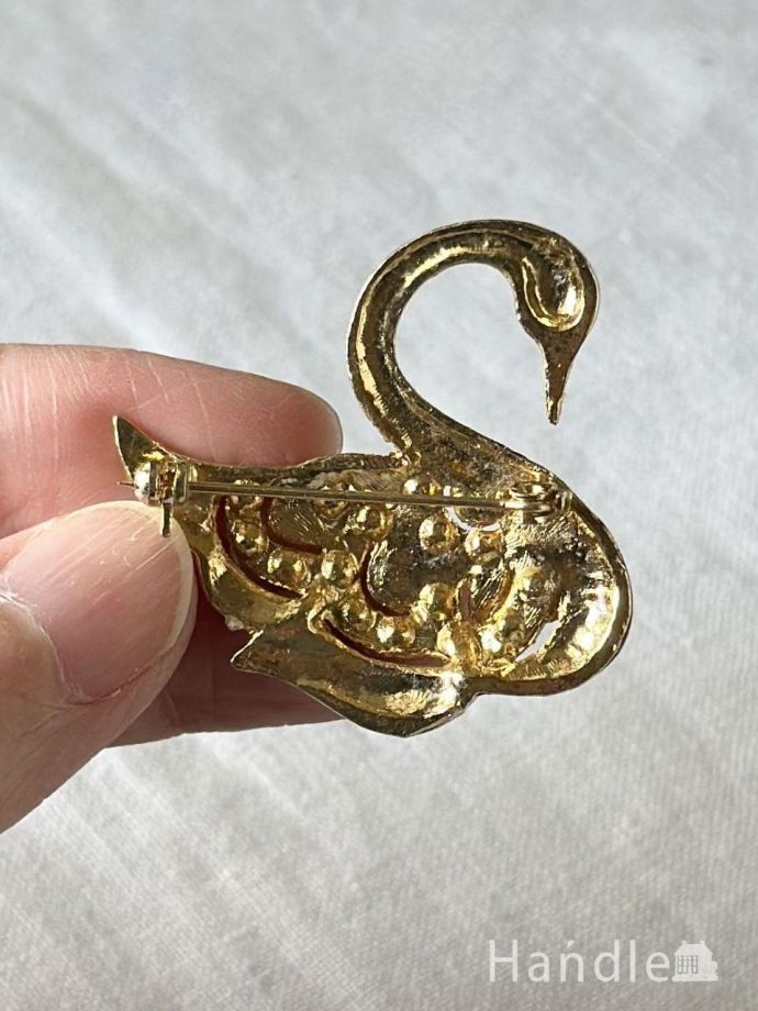 おしゃれなブローチ