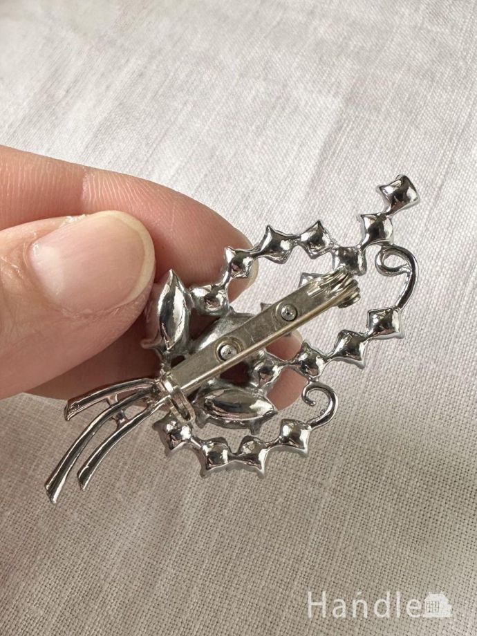 おしゃれなブローチ