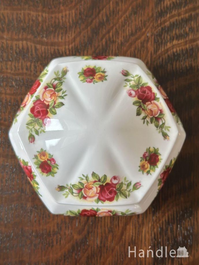 トリンケットボックスの装飾