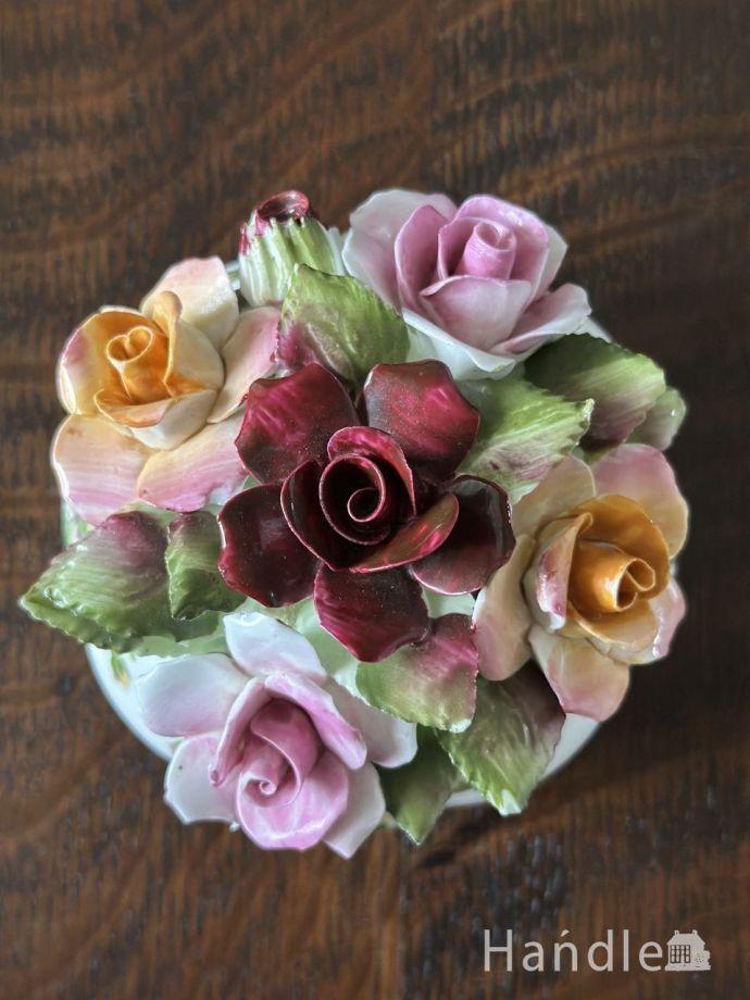 アンティークの置物