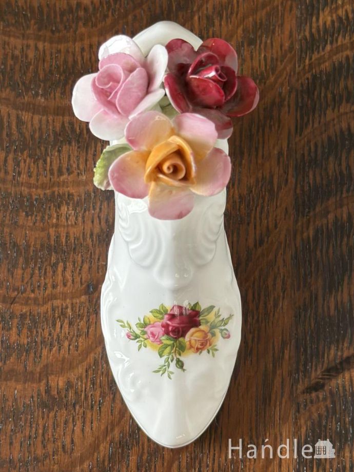 アンティークの置物