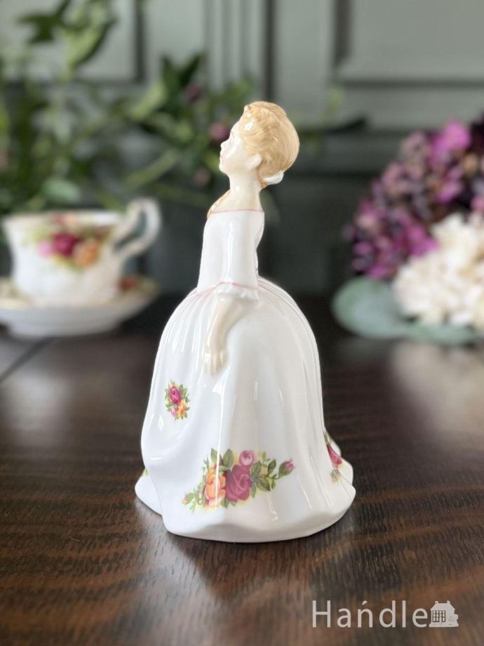 アンティークの置物