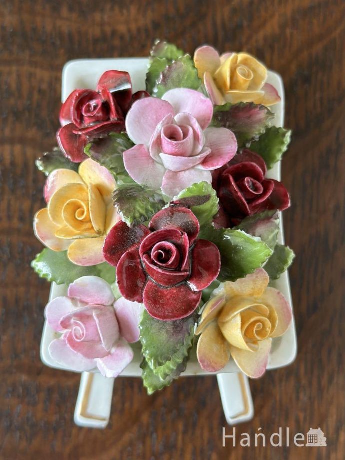 アンティークの置物