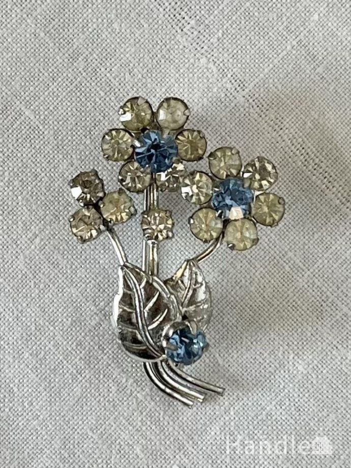 アンティークのブローチ