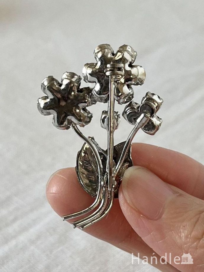 おしゃれなブローチ