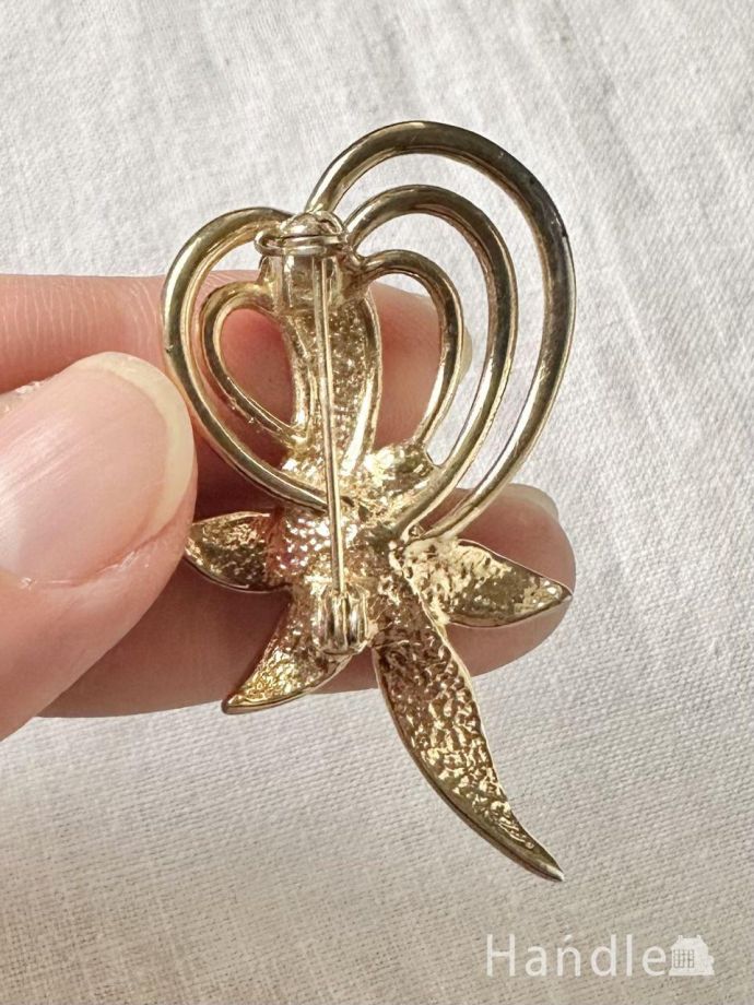 おしゃれなブローチ