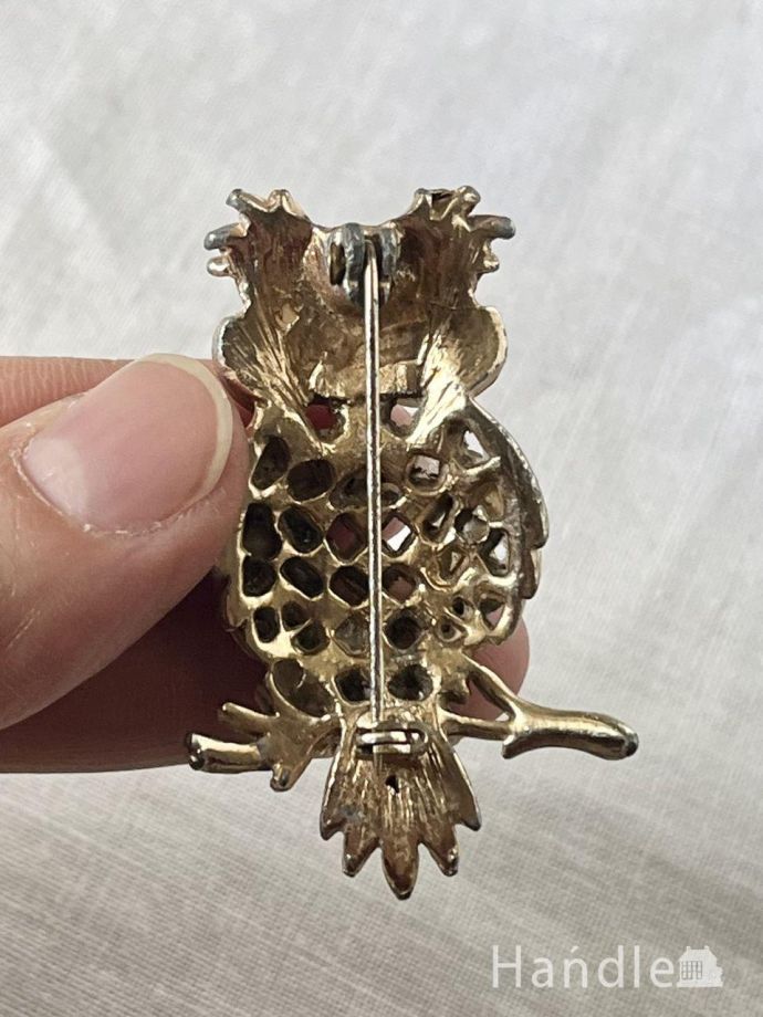 おしゃれなブローチ