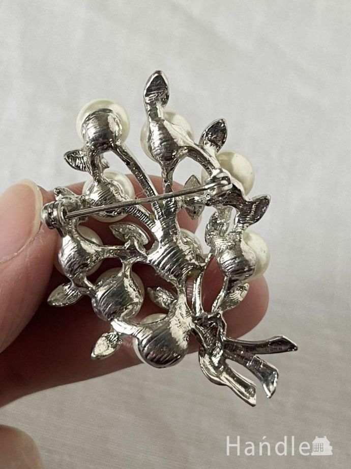 おしゃれなブローチ