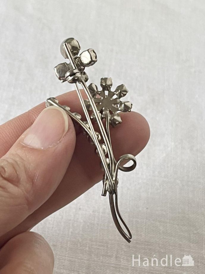 おしゃれなブローチ