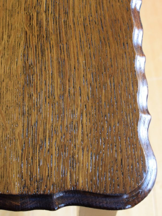 サイドテーブルの天板