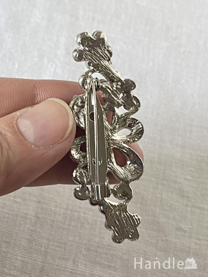 おしゃれなブローチ