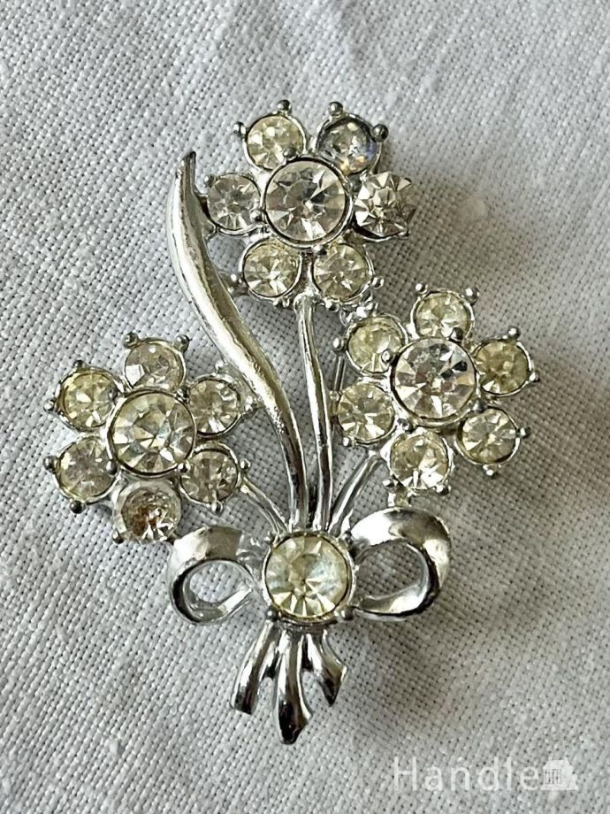 アンティークのブローチ