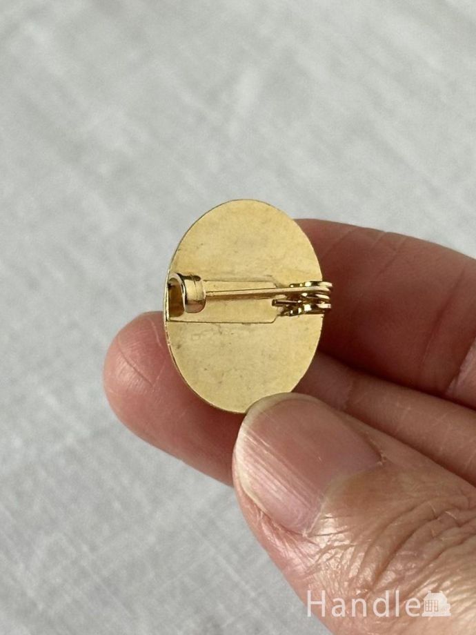 おしゃれなブローチ