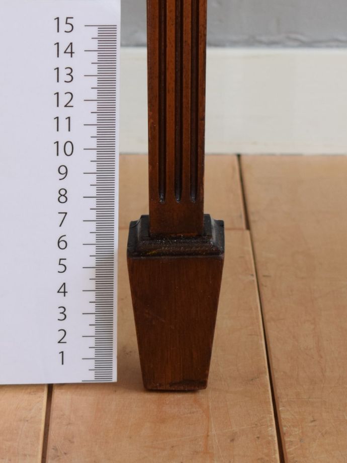 コンソールテーブルの脚