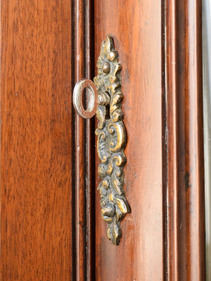 アンティークの鍵