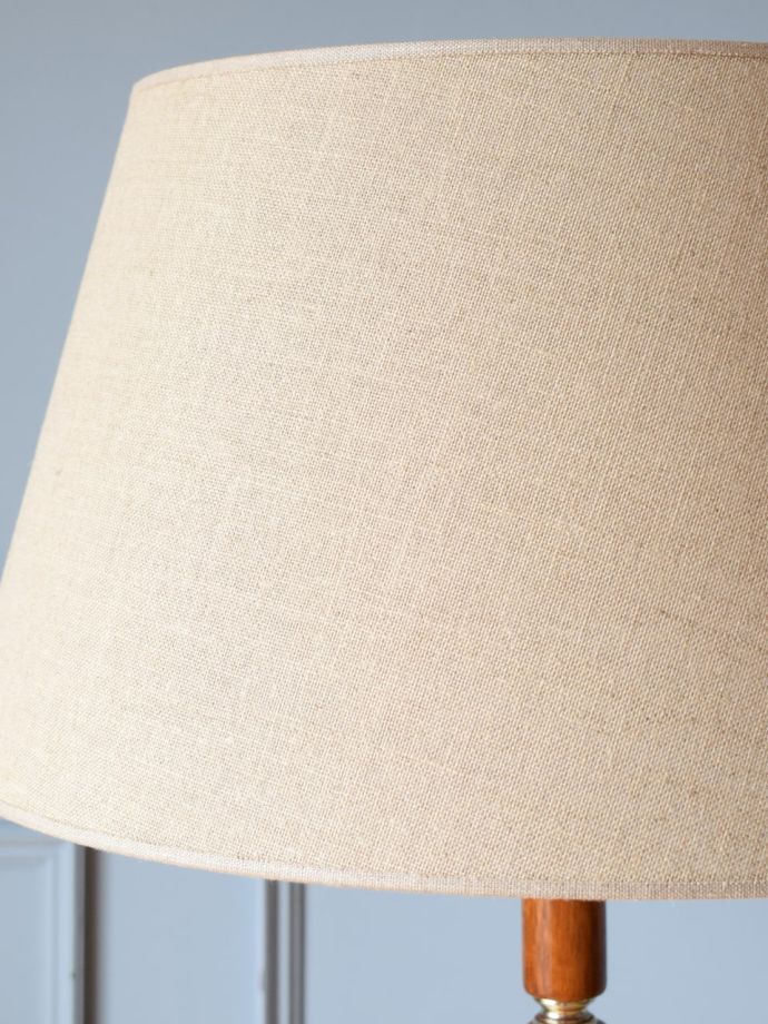 フロアランプのシェード