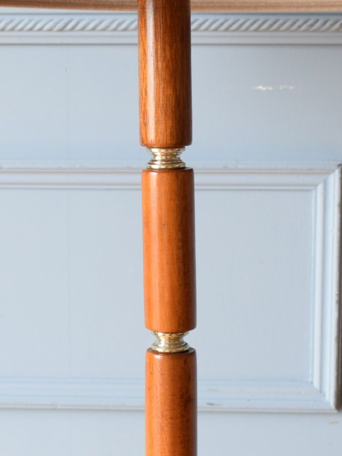 フロアランプの装飾