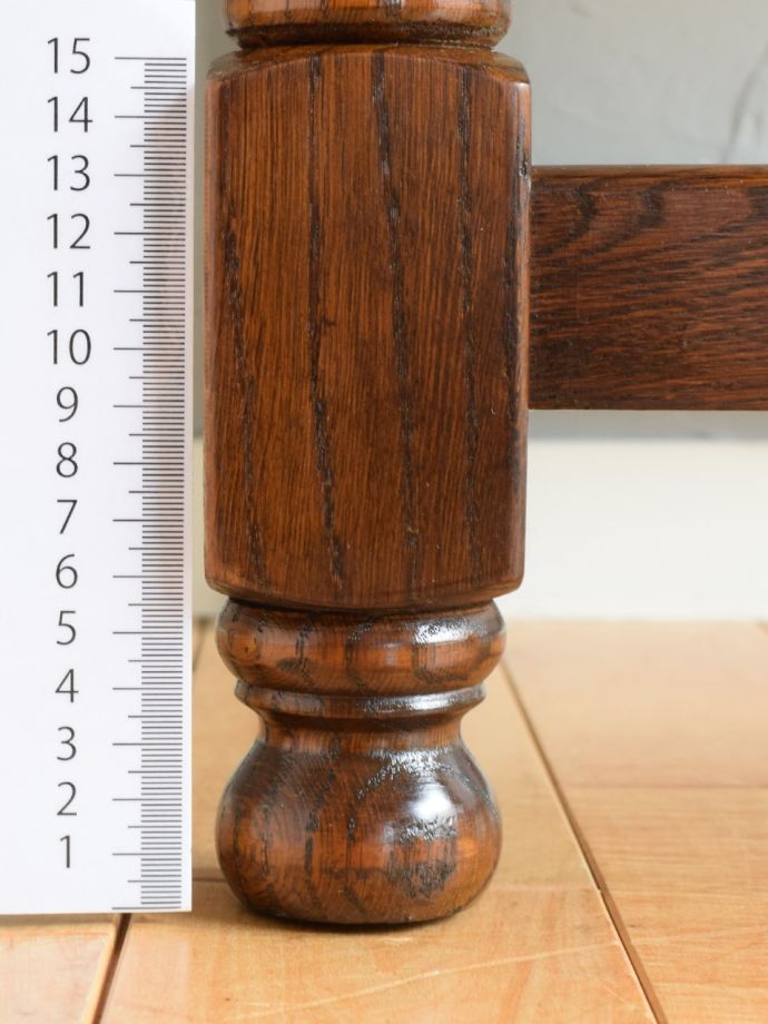 コンソールテーブルの脚