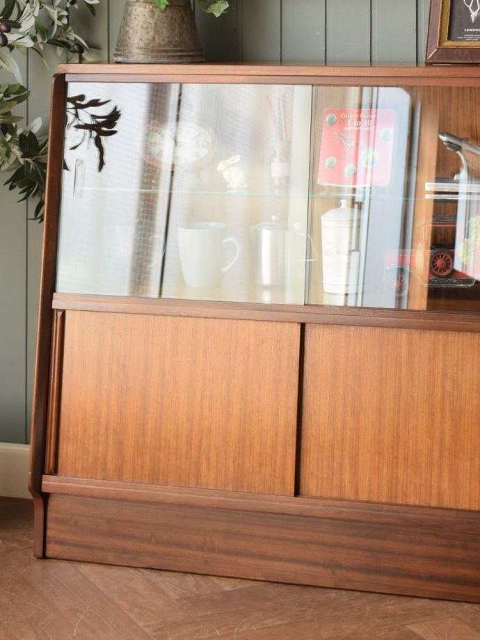 G-PLANのビンテージキャビネット